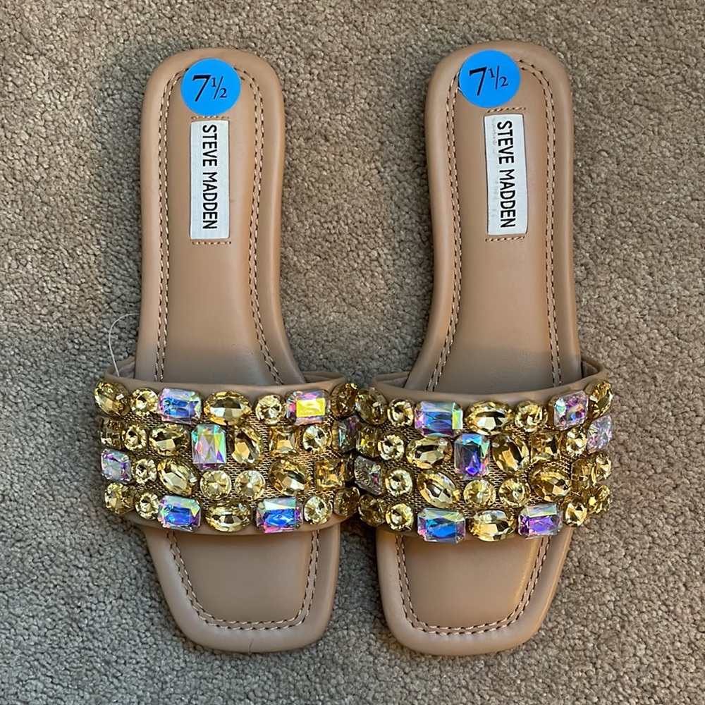 Steve Madden Brionna Slide Sandal